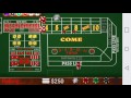 THE ONLY STRATEGY YOU NEED FOR CRAPS - YouTube