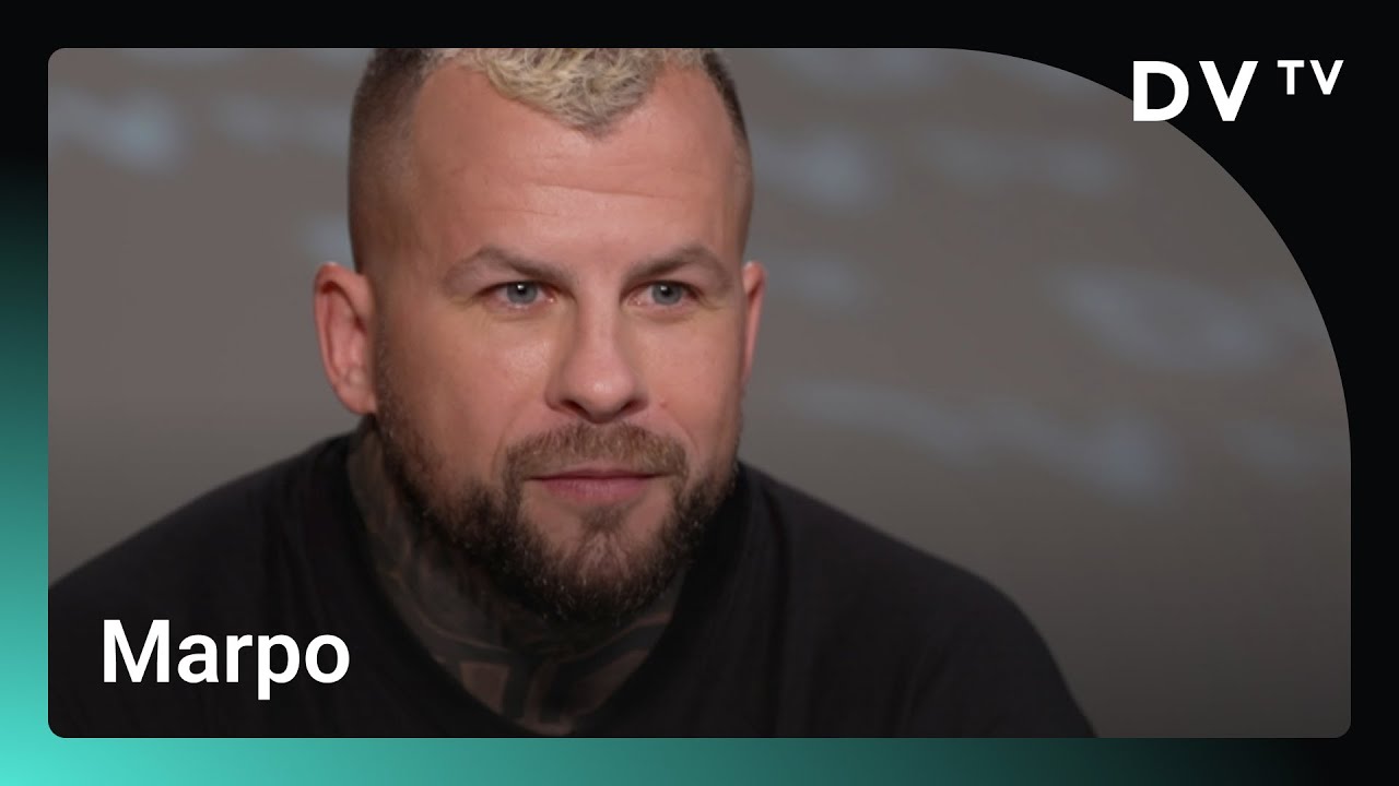 Rapper Marpo: V depresích se píše nejlíp. Lidi mě berou jako bezcitného ...