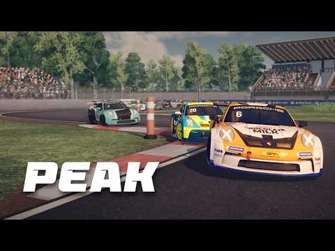 🔴LIVE: My New Favorite Controller Game!!! | iRacing Arcade Career Mode