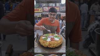 Biggest aloo tikki #indianfood #foodie #alootikki #viral #snacks #streetfood #foodlover #shorts