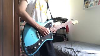 Radiohead / Subterranean Homesick Alien (Guitar Cover)