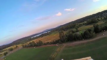 Flying my plane at Marymoor park!