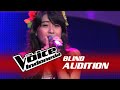 Vanessa Axelia "Halo" I The Blind Audition I The Voice Indonesia 2016