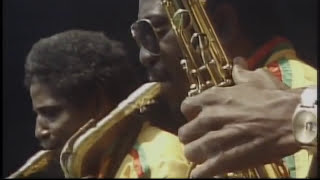 The Skatalites - Latin Goes Ska (Live at Reggae Sunsplash, Crystal Palace, London, July 1984)