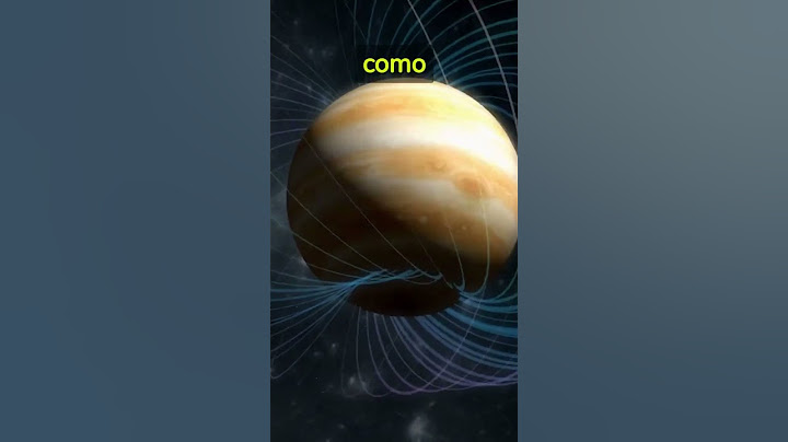 ¿Sabías que JUPITER SALVO A LA TIERRA?