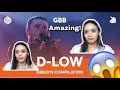 D-LOW | Grand Beatbox BattleChampion 2019 Compilation | Reaction