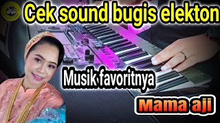 Download Lagu 🔰 CEK SOUND!!! BUGIS ELEKTON AUDIO JERNIH BASS OKE MP3