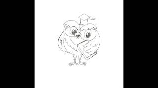 Mascot Logo Design For The Same Tuition Company For Their Another Tuition & Training Center