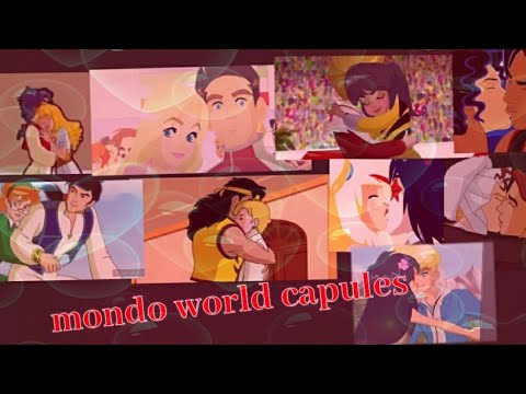 mondo world ❤couples❤ 🌟[AMVDDR]🌟