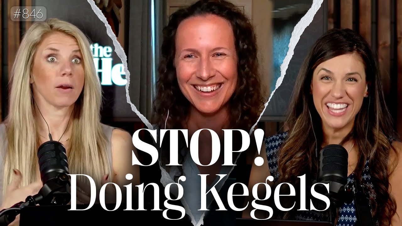 Christina Walsh - Pelvic Floor Dysfunction (And How To Fix It)