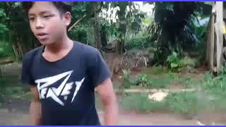 Borcil abis ( anak mamang