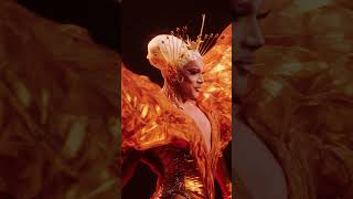 Athena Dion for #DragRace Season 18 💋
