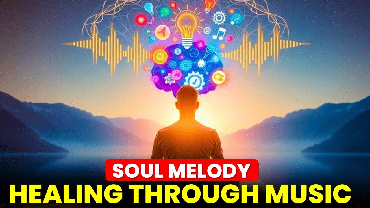 Healing Through Music Original Melody for the Soul || Healing Through Divine Sound Healing Through Music Original Melody for the Soul || Healing Through Divine Sound