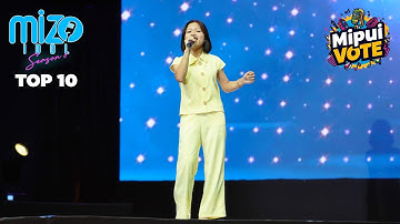 REMLALVUANI - CHHINGKHUALAH BAWK | Mizo Idol Top 10