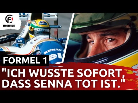 Wie ich Sennas Unfall in Imola 1994 erlebt habe... | Ralfs Formel 1 Momente 💭