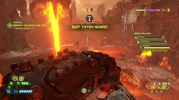 DOOM Eternal | Super gore nest meathook skip