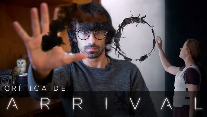 Crítica de A Chegada (Arrival) - Click Guarulhos