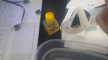 Working with decals and the MPC Space 1999 1/48 Eagle