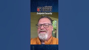 Cybersecurity Awareness Month / Endpoint Security