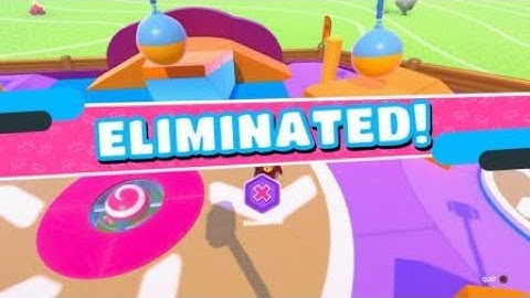 Fall Guys: Ultimate Knockout Hacker wins the game. GET THESE PEOPLE OFF THE DAMN GAME!!