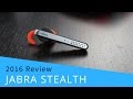 Jabra Stealth Bluetooth Headset Review