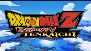 Dragon ball Z Budokai Tenkaichi ps2 intro