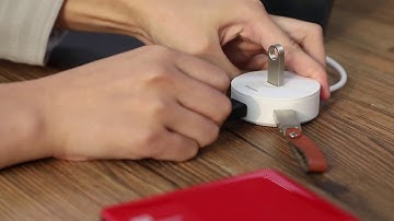 Baseus Round Box HUB Adapter