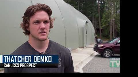 Hockey Goalie Coach - Vancouver Canucks - High Performance Coaching Videos