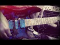 "Lonely Shepherd" (KILL BILL Soundtrack) Virtuoso Electric Guitar cover