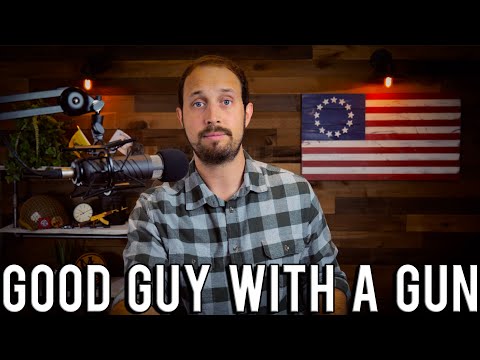 Good Guy With a Gun Stops Indianapolis Mall Mass Shooting | The Truth About Defensive Gun Use