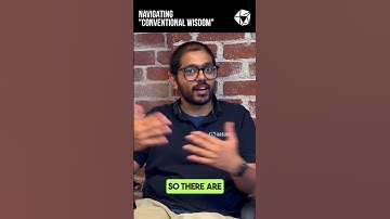 Startup Tips: Navigating Conventional Wisdom