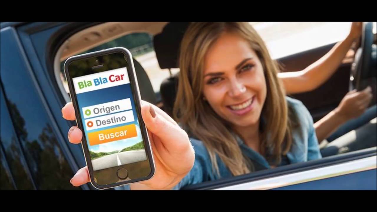 BLÁ BLÁ CAR Encontre uma viagem