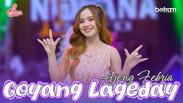Ajeng Febria - Goyang Lageday (Official Music Video)