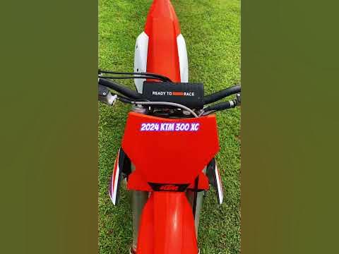 2024 KTM 300 XC vs XCW http://youtube.com/@dirtabletv?sub_confirmation
