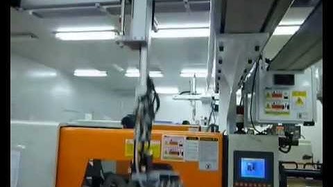 MAX Robot - ST Series. Single Axis Servo Robot.