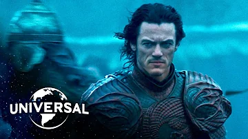 Dracula Untold | Vlad's Vampires vs. the Ottoman Army