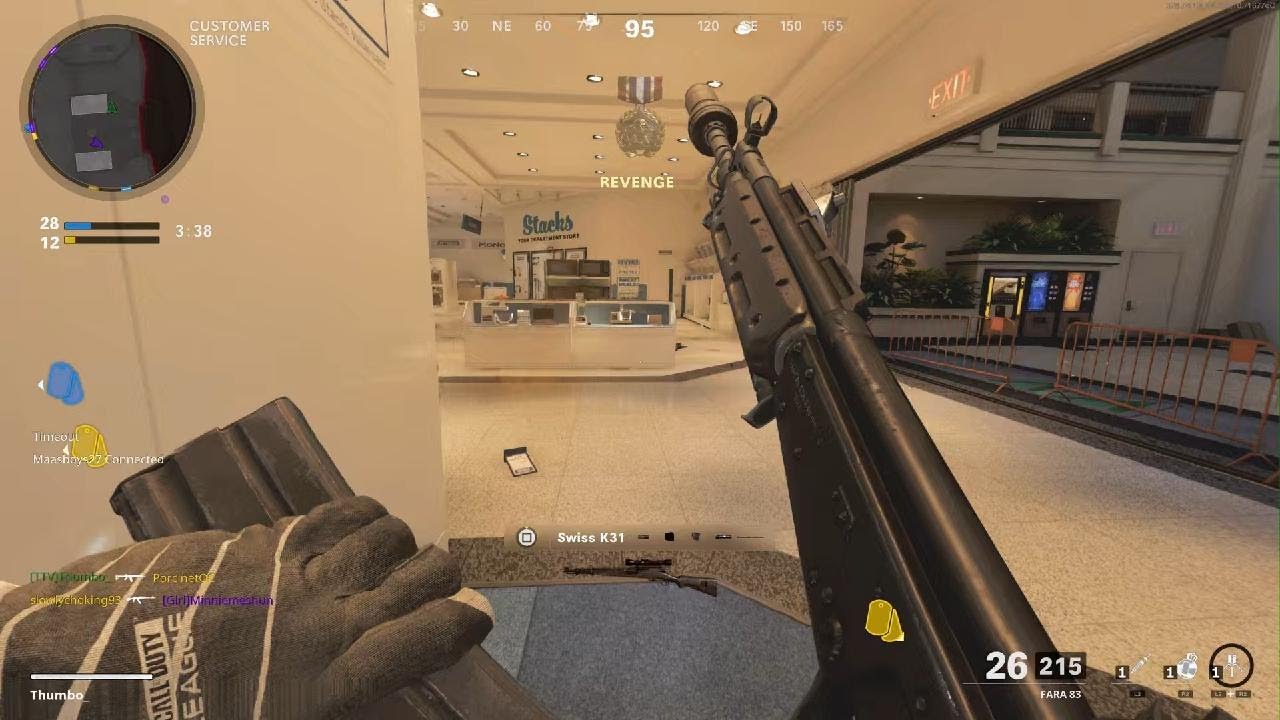 COLD WAR FARA.83 GAMEPLAY