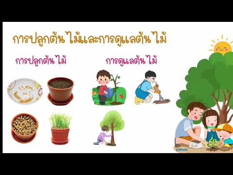 หน่วย “ต้นไม้ที่รัก”