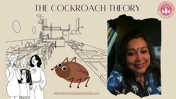 The Cockroach Theory ~ Respond, not React!