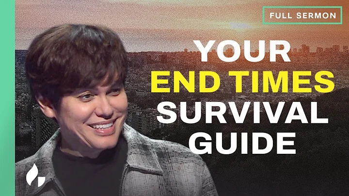 How To Survive The End Times (Full Sermon) | Joseph Prince