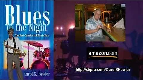 "Blues in the Night" by Carol S. Fowler