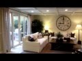 The Villas at Pacific Shores in Huntington Beach Plan 1 model home tour