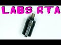 Labs mtl rta bp mods  wicking tutorial