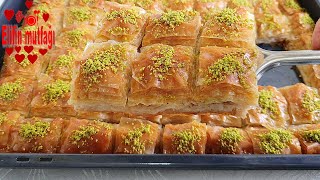 Ramazan Sofralarının Tatlı Sürprizi Sütlü Nuriye Tarifi Adım Adım Tarif