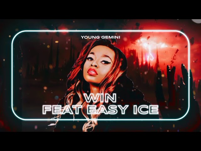Watch Young Gemini - Win Ft. Easy Ice (Official Audio) on YouTube Watch Young Gemini - Win Ft. Easy Ice (Official Audio) on YouTube