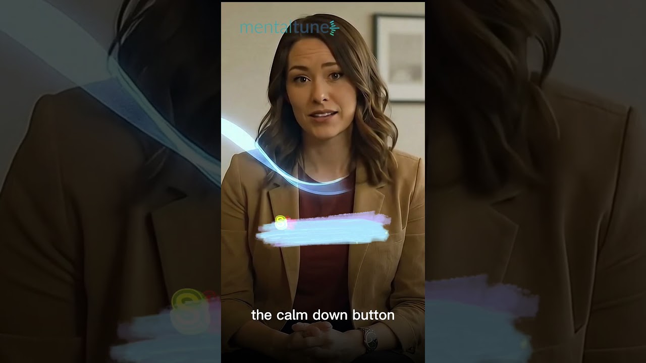 A Simple Breathing Trick to Stop Anxiety Instantly (Backed by Science)