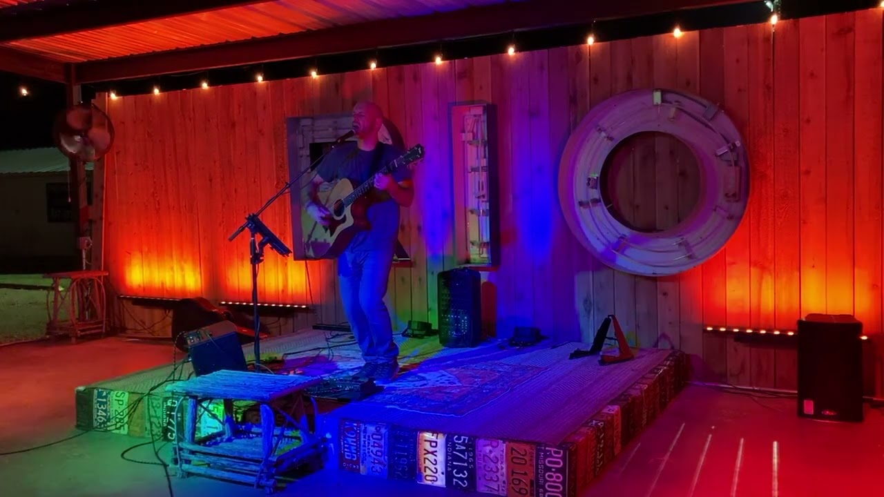 Scales David Raybuck Meat and Potatoes in Rio Vista, TX, 101522 YouTube