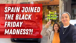 Black Friday Vlog in Valencia, Spain: What Really Happened? by Everything is Boffo 734 views 5 months ago 15 minutes