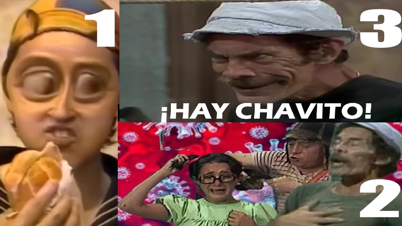 YTPH - La Trilogia del chavo aprende una técnica japonesa (Incompleto)