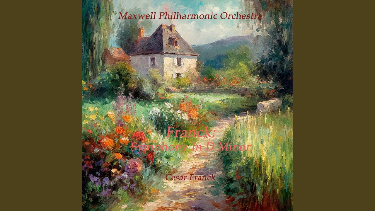 Symphony In D Minor: I. Allegro Non Troppo